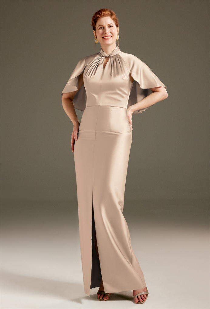 AW Luster Dress